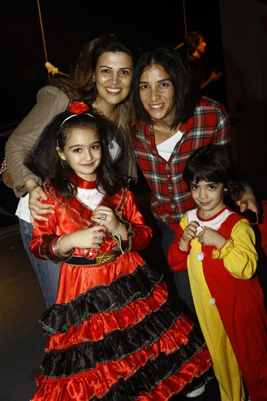 Halloween Parade Part 1